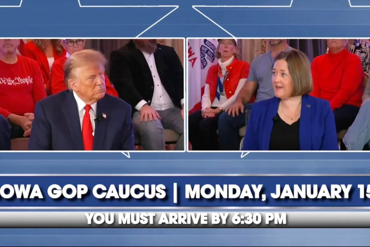 Bird tells Trump cold won’t stop his supporters from caucusing Bird tells Trump cold won’t stop his supporters from caucusing