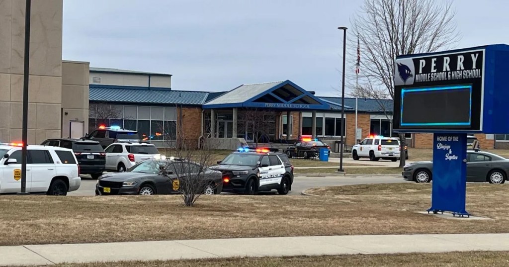 UPDATE: Sixth-grader killed in Perry shooting identified