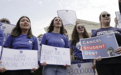 Biden proposes new student debt relief plan for Iowa borrowers facing ‘hardship’
