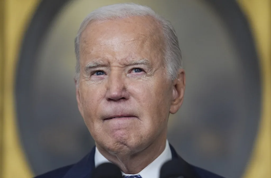 Biden policy to help IRS collect up to $851 billion in back taxes from ultra-wealthy