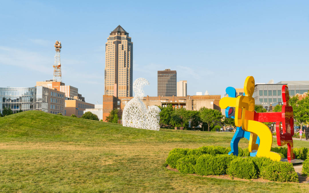 4 free things to do for family fun in Des Moines