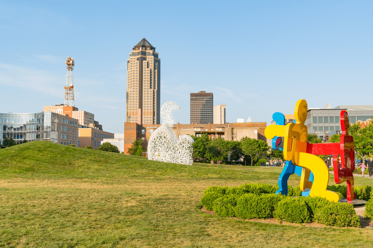 4 free things to do for family fun in Des Moines