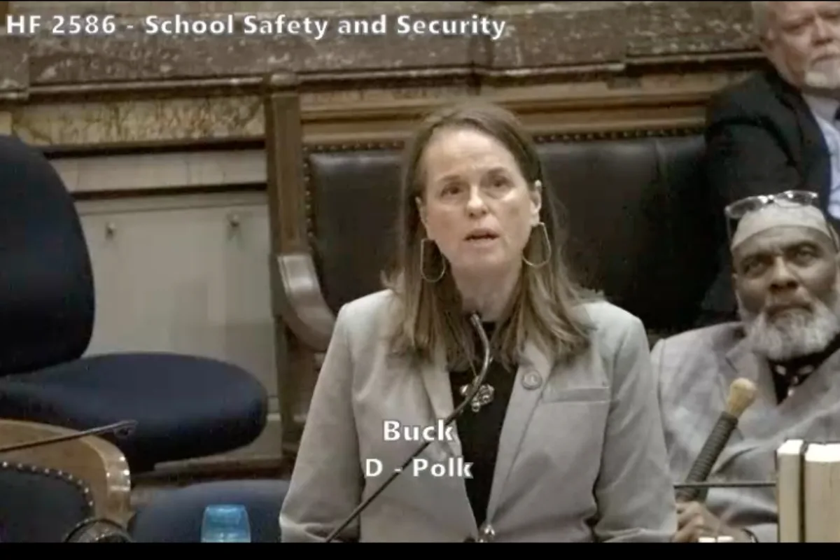 Iowa House passes bill to arm teachers, staff in school Iowa House passes bill to arm teachers, staff in school