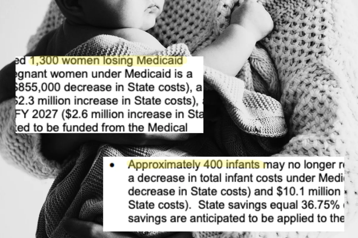 1,300 Iowa moms, 400 babies could lose health coverage under postpartum Medicaid bill 1,300 Iowa moms, 400 babies could lose health coverage under postpartum Medicaid bill