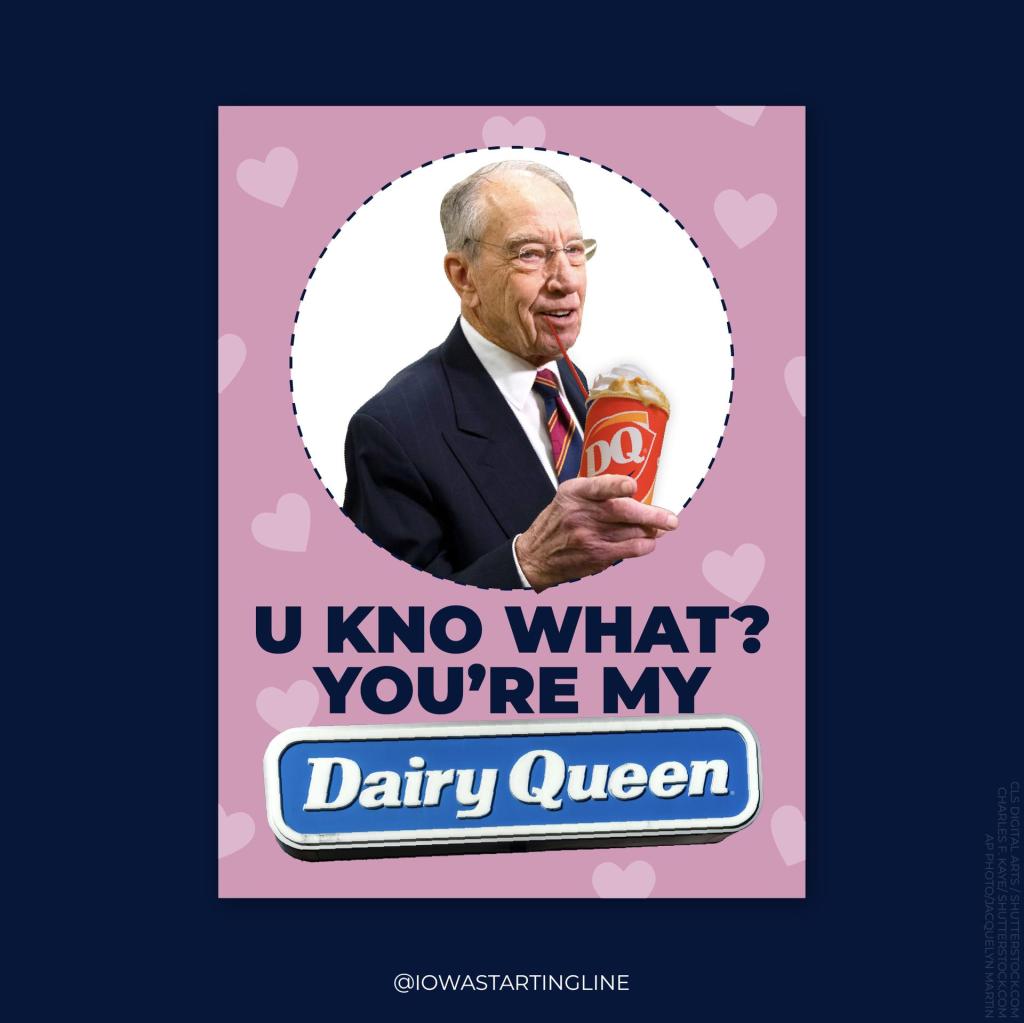 Those Mean Iowa Kids Tanked Jeff Shipley’s Anti-Trans Bill