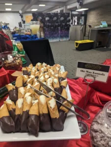 Iowa’s best colleges, according to their food options