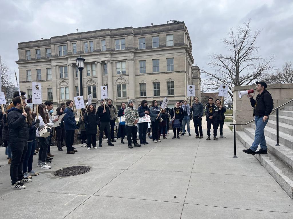 Activists Promise an Iowa Immigrant Worker Strike