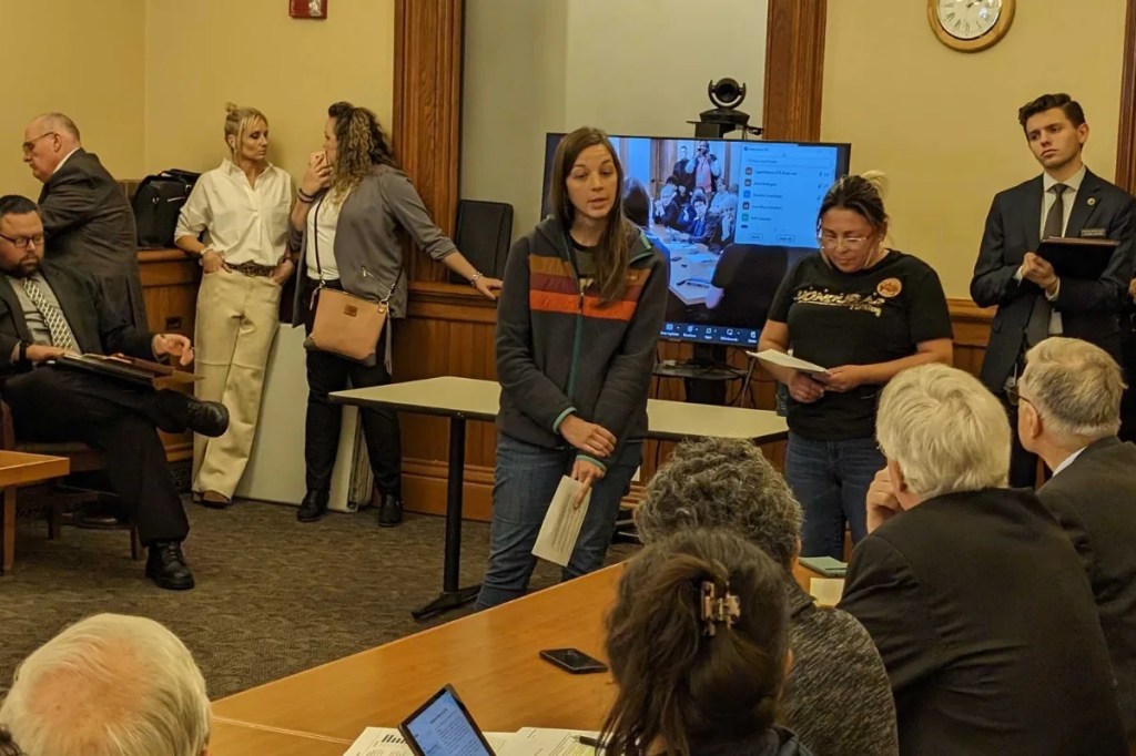 Immigration attorney describes Iowa GOP anti-migrant bill as ‘redundant’
