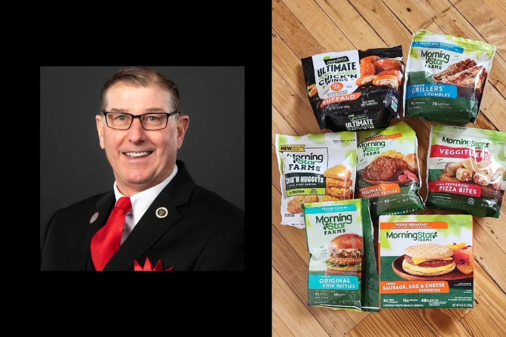 Iowa legislator: I’d ban all plant-based meat products from Iowa if I could