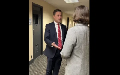 Zach Nunn backs extending ACA tax credits two weeks after bashing them