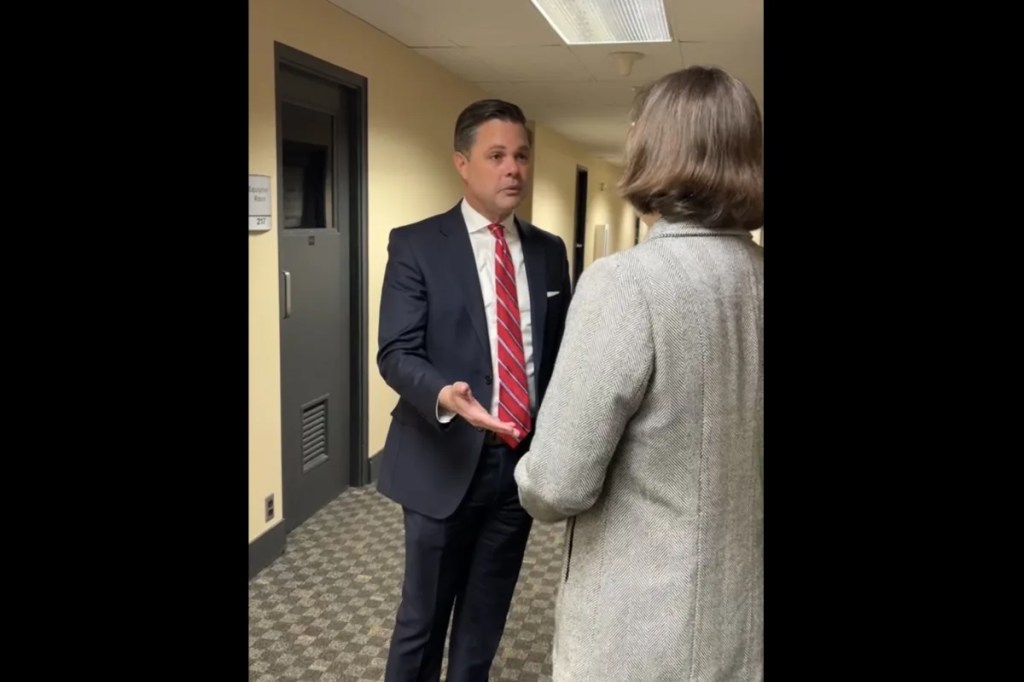 Zach Nunn backs extending ACA tax credits two weeks after bashing them