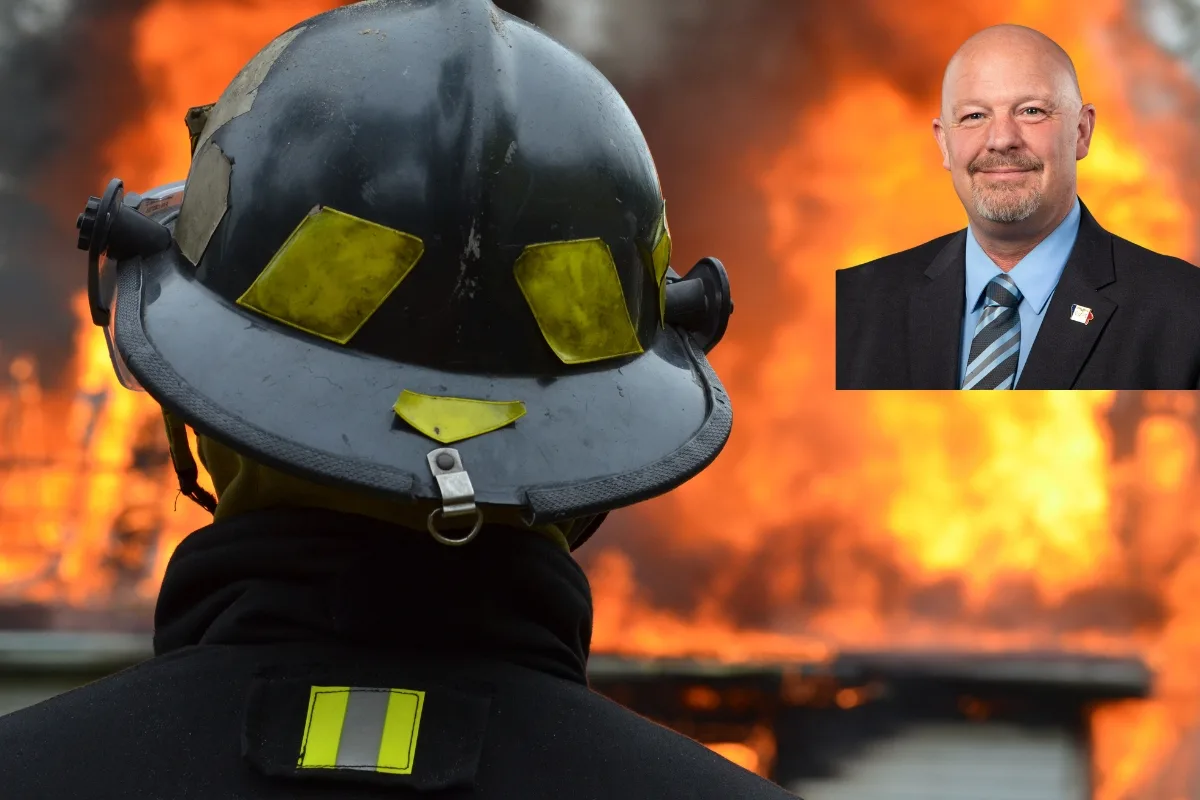 Iowa Republican blocks bill to expand firefighter cancer coverage