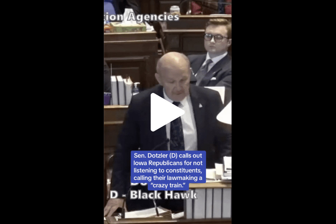 VIDEOS: Iowa Senate debates AEA overhaul bill