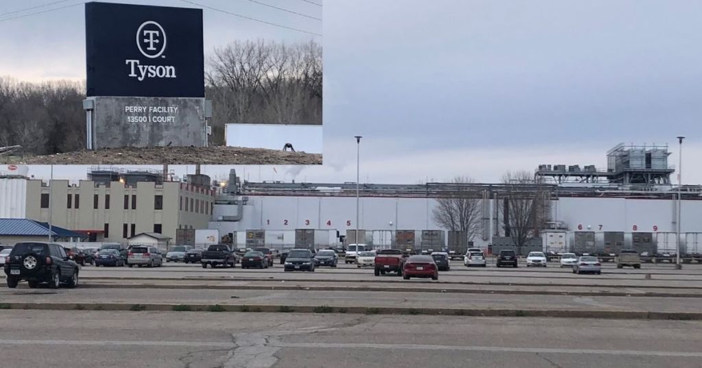 What’s Next for 1,276 Laid Off Tyson Workers?