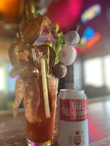 Brunch Spots In Iowa With Bloody Mary Bars