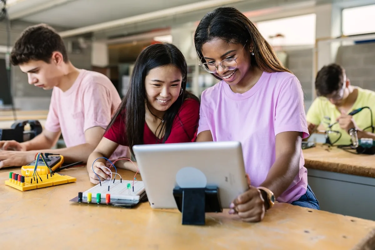 Opinion: Rethinking public high schools would help us fill important STEM jobs locally Opinion: Rethinking public high schools would help us fill important STEM jobs locally
