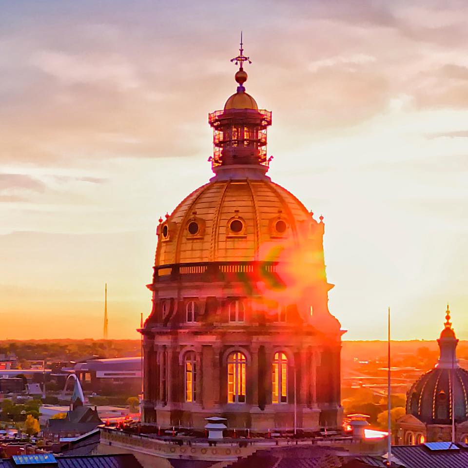 Iowa State Capitol