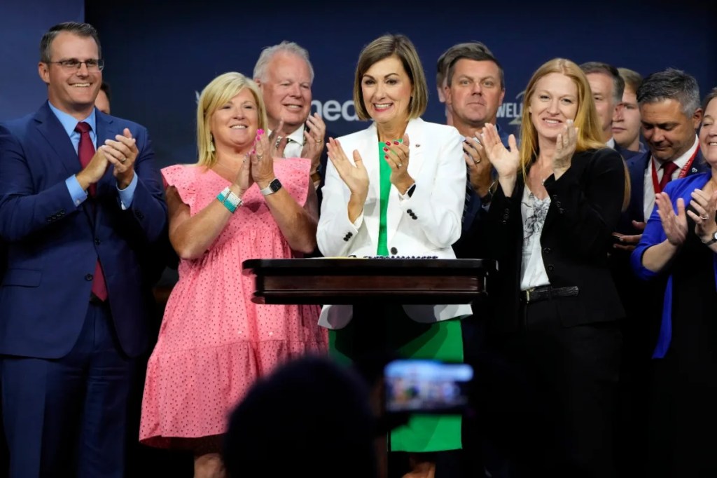 How we got here: Iowa’s abortion ban was years in the making