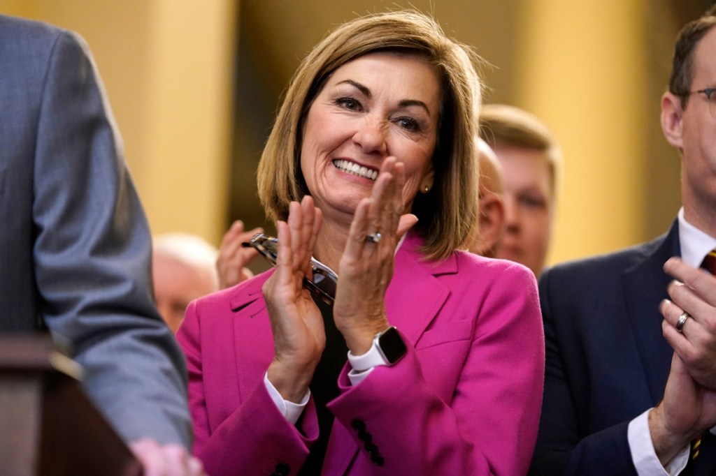 Iowa sets aside almost $180 million for year two of voucher program