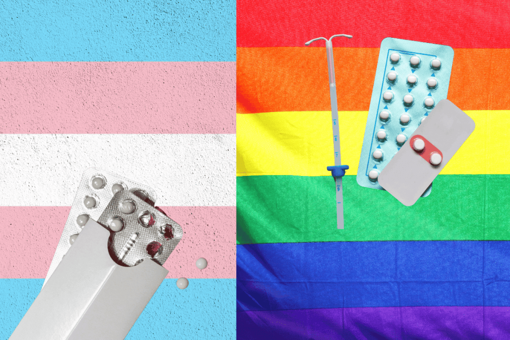 How the LGBTQ+ community benefits from birth control