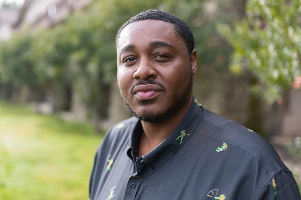 Rushing: I’ve reached the finish line at Starting Line