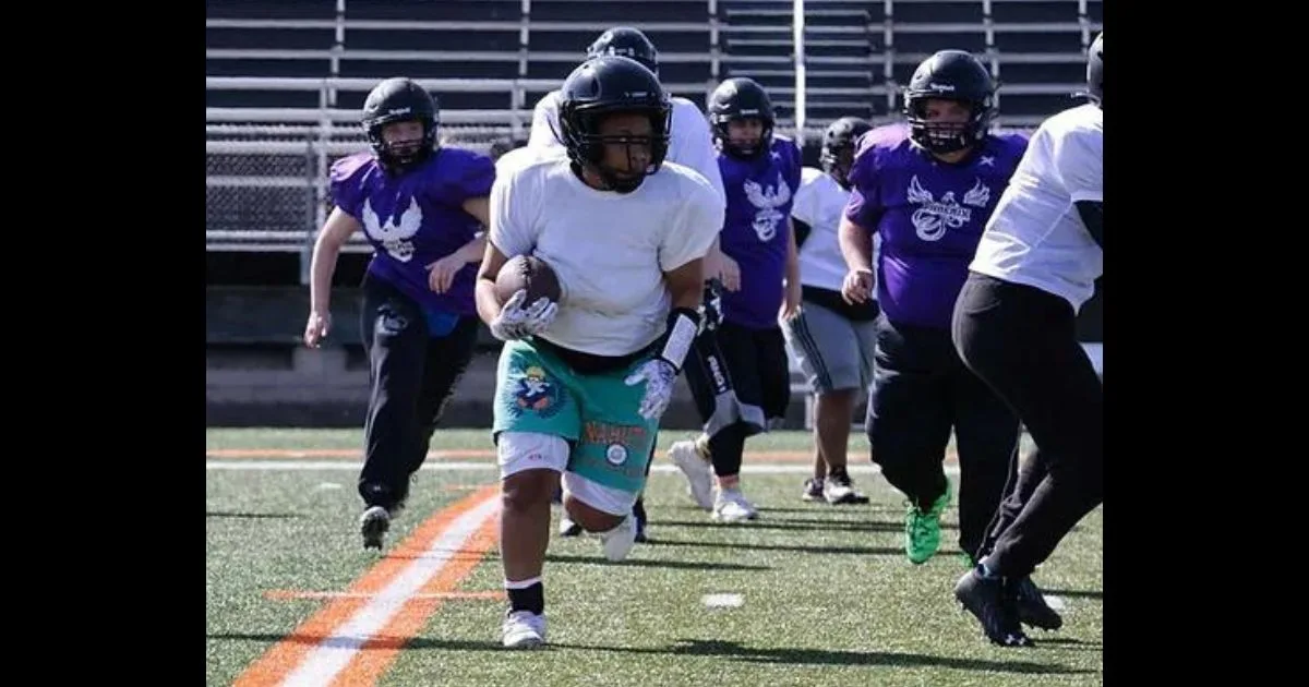 Hail Mary: Iowa has two women's tackle football teams you can see this summer