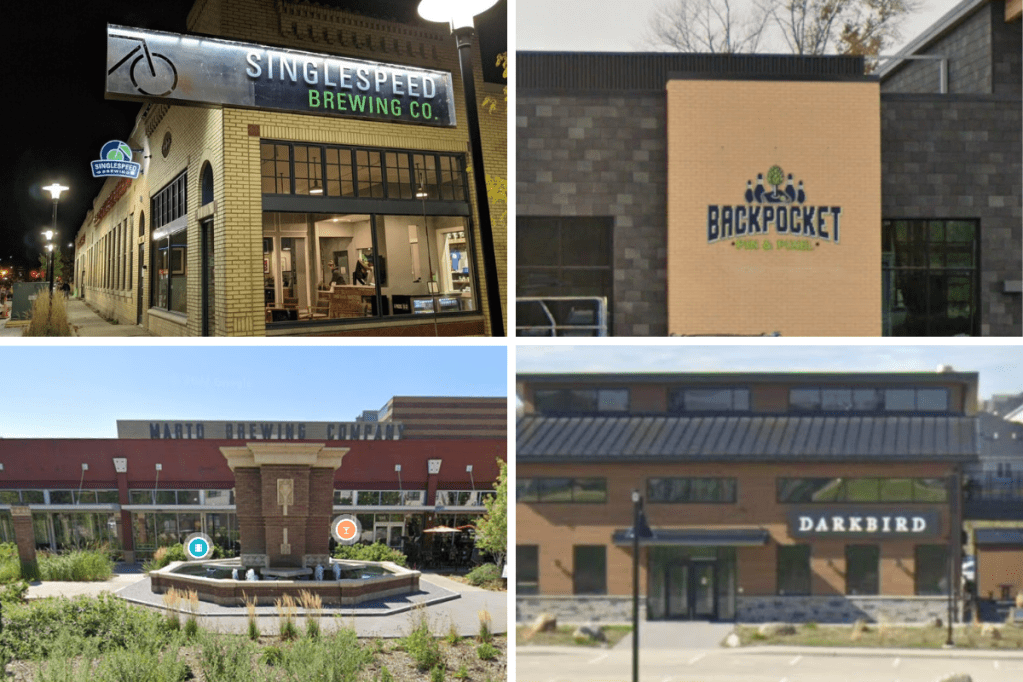 Happy National Beer Day! Here are Starting Line’s favorite Iowa breweries