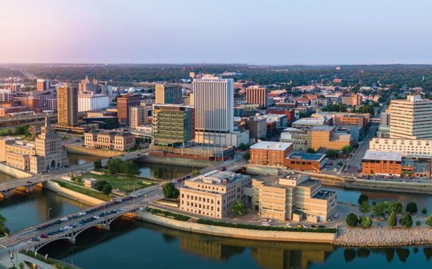Iowa’s 10 oldest cities, and how they got their start