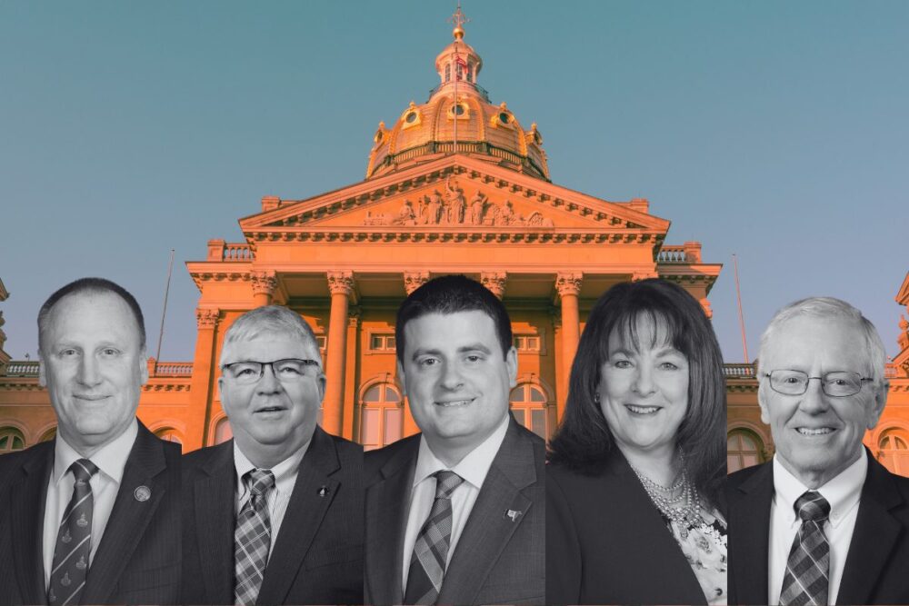 Before you vote: Here are 6 anti-worker laws passed by the Iowa Legislature