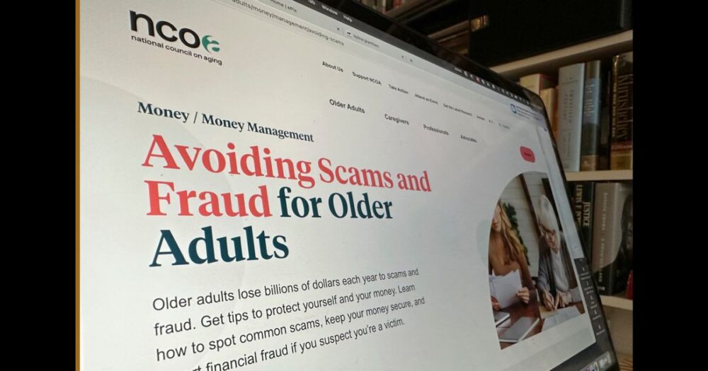 Elder fraud on rise: Older Iowans lost more than $16.4 million in 2023