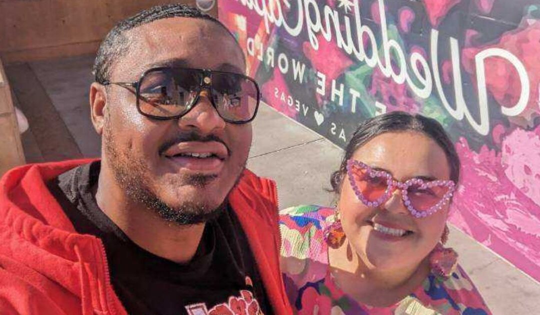He tried to scam her. He didn’t know her husband was a journalist