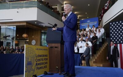 Big corporations are suing to block Biden’s efforts to lower costs