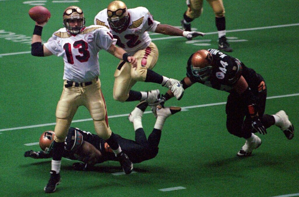 5 Iowa arena football and indoor football teams to watch this summer