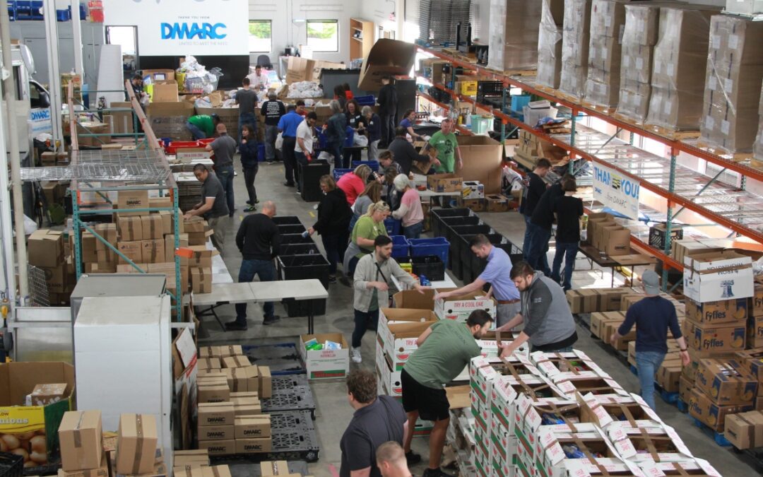 Reynolds declined Summer EBT. Now, an Iowa food pantry is breaking records