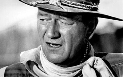 15 fascinating facts about Iowa-born John Wayne on his birthday