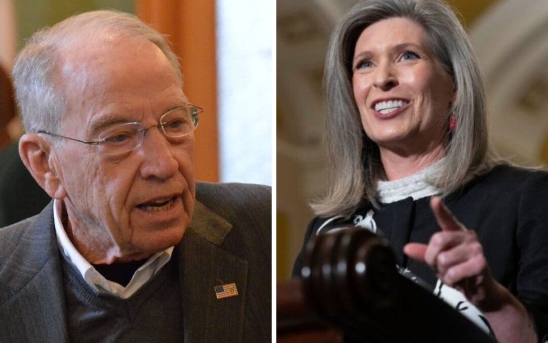 Iowa senators voting against birth control part of a pattern