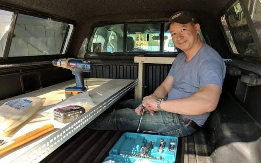 Meet Lanon Baccam, candidate in Iowa’s 3rd District