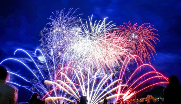 Our guide to the best 4th of July fireworks shows in Iowa