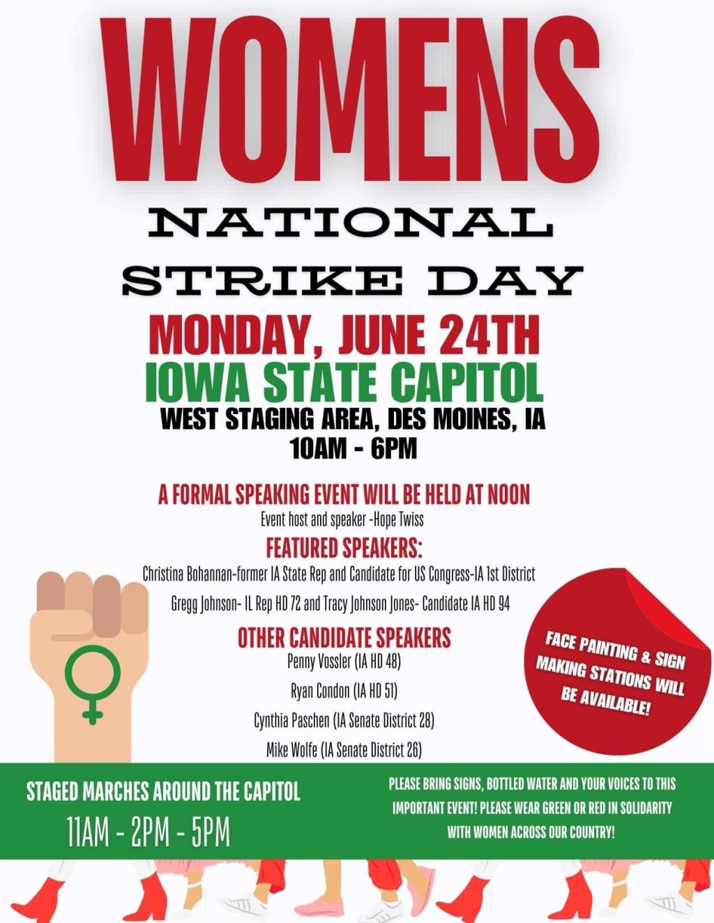 🍓 Summer Solstice and Strawberry Moon Collide!