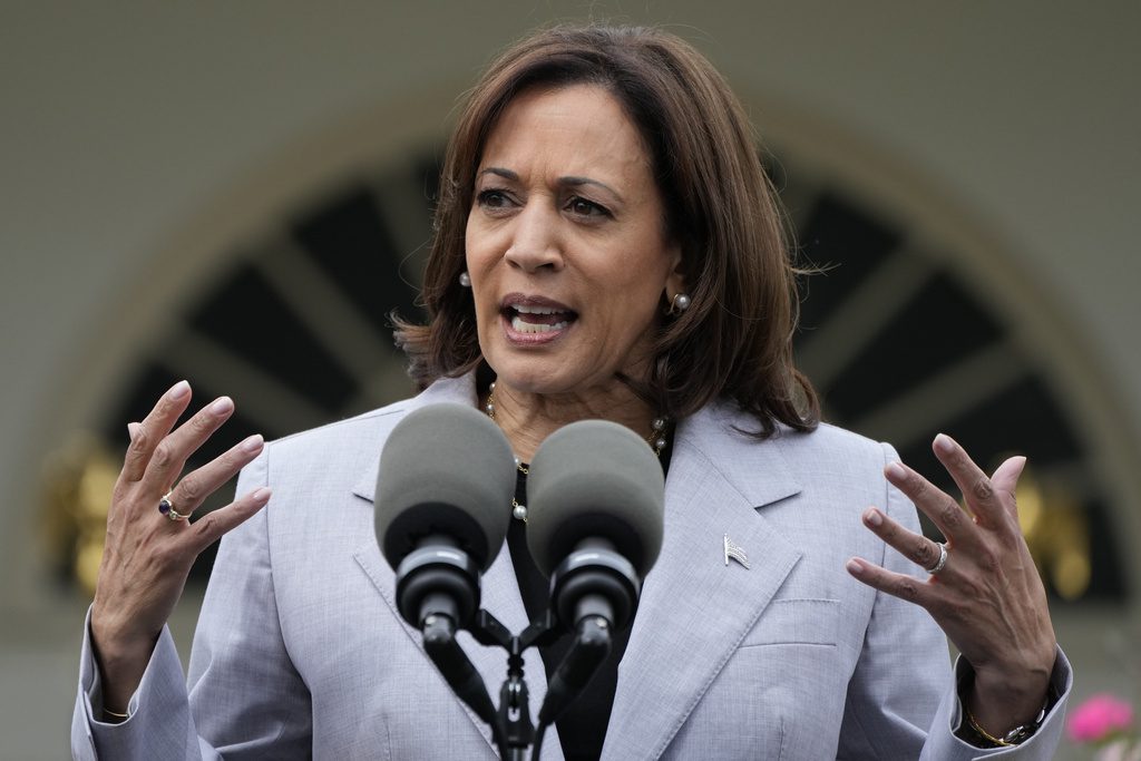 Kamala Harris has spent decades fighting to protect people from gun violence