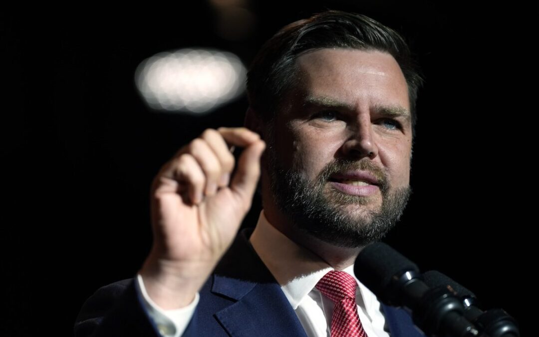 J.D. Vance doesn’t believe in one person, one vote