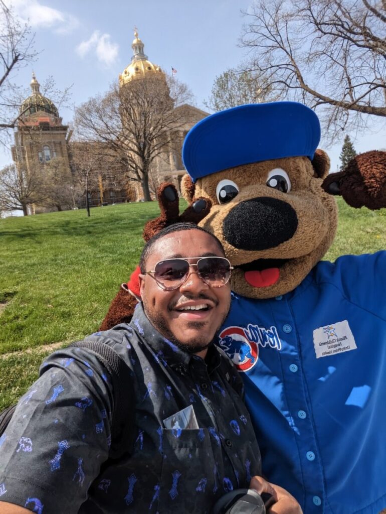 Rushing: I’ve reached the finish line at Starting Line