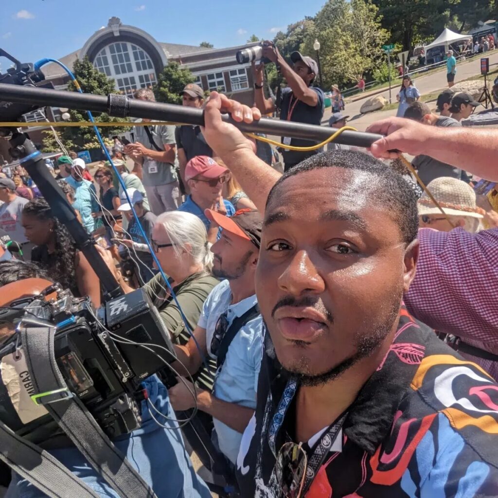 Rushing: I’ve reached the finish line at Starting Line