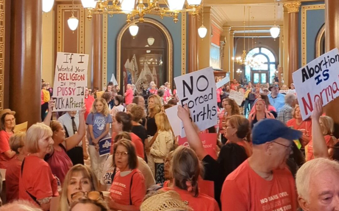 Protests, rallies, and candidate events around Iowa: Mar. 31-Apr. 7, 2026