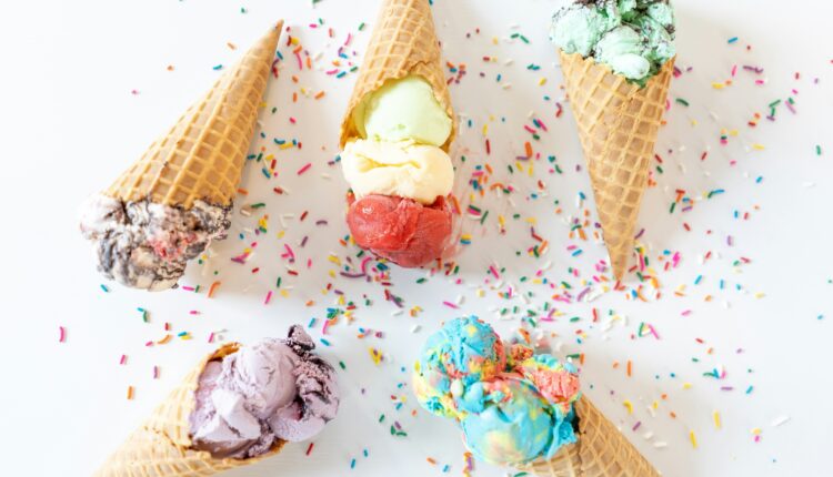 Forget chocolate & vanilla—these 12 Iowa ice cream shops offer funky flavors