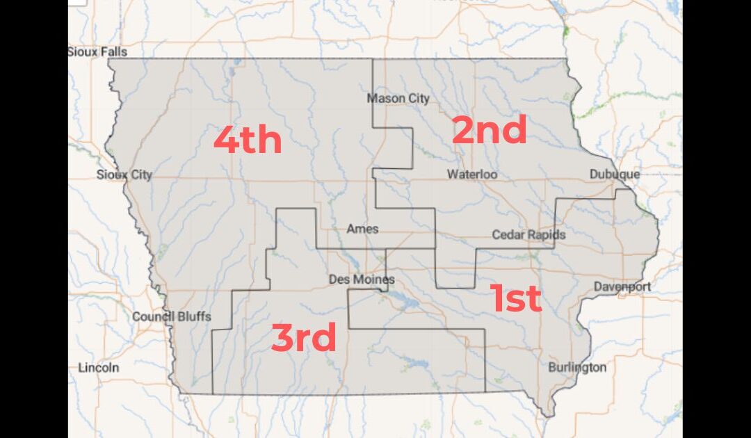 Here’s what else is on the ballot in Iowa in 2024, besides President