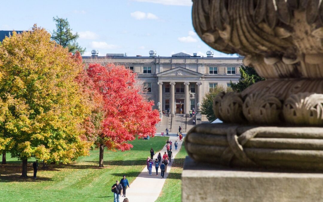 First-year enrollment jumped 16% at Iowa State. Here’s why.