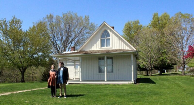 12 of Iowa’s wackiest roadside attractions