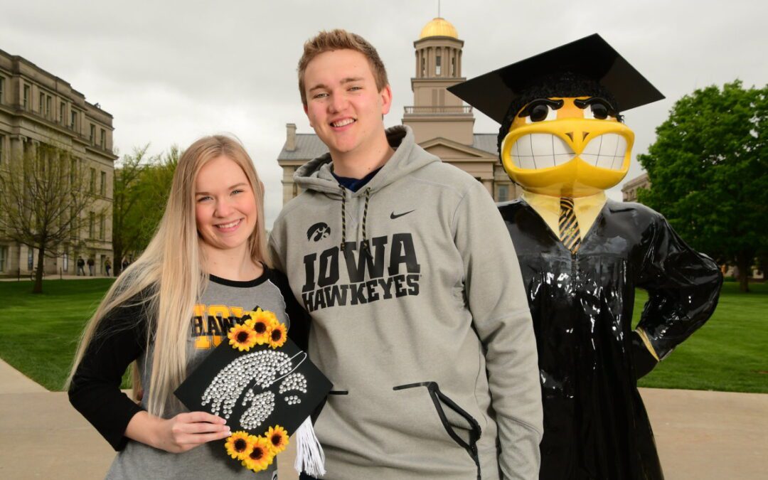 Guess which 2 Iowa colleges dominate in national rankings?