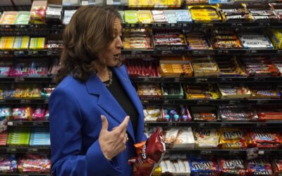 High food prices are hurting Iowa families. Here’s what Kamala Harris has proposed to lower costs.